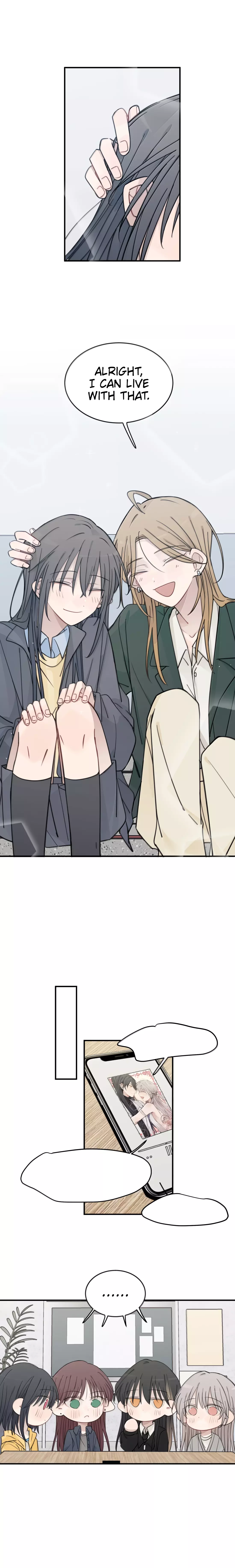 Listening to the Stars Chapter 105 page 7
