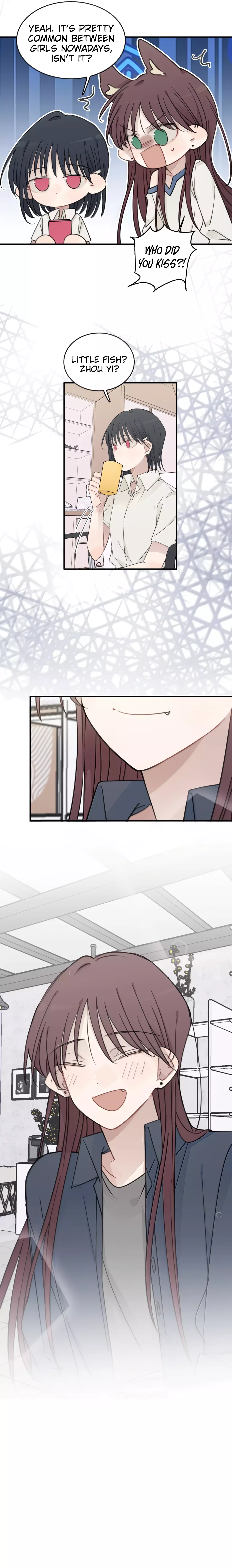Listening to the Stars Chapter 105 page 10