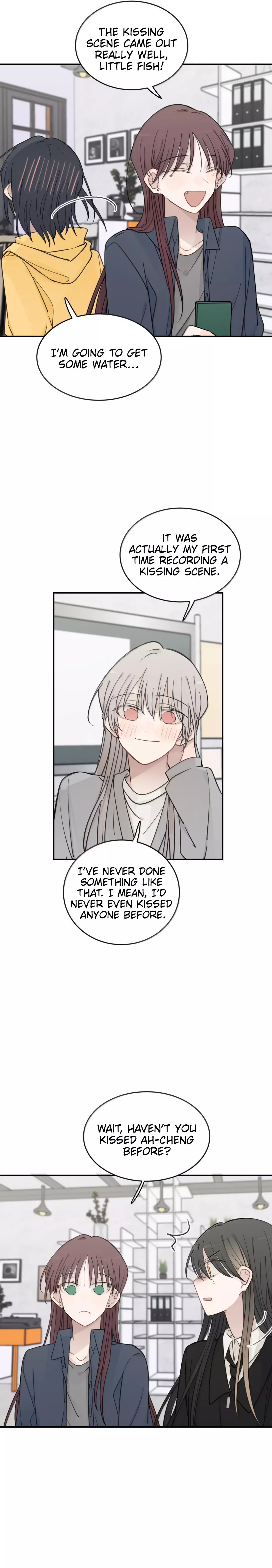 Listening to the Stars Chapter 105 page 8