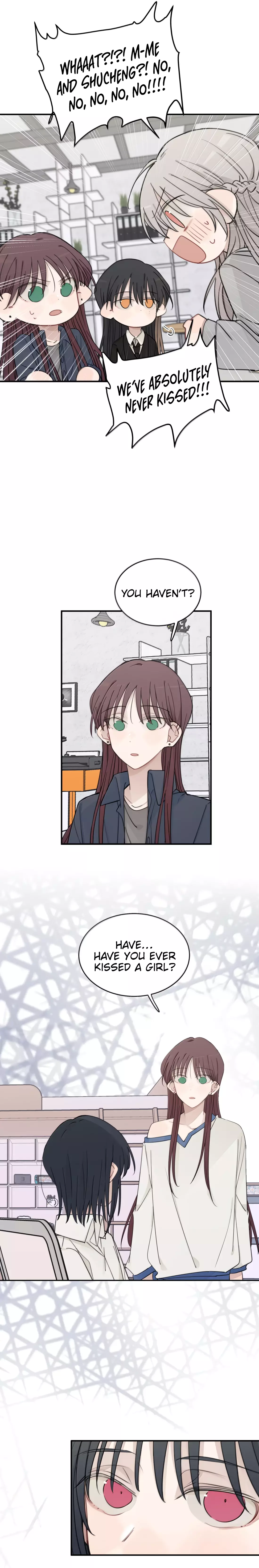 Listening to the Stars Chapter 105 page 9