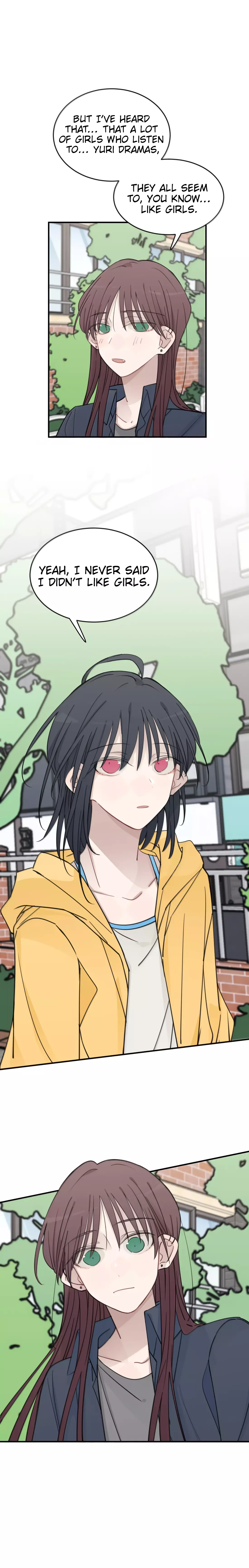 Listening to the Stars Chapter 106 page 5