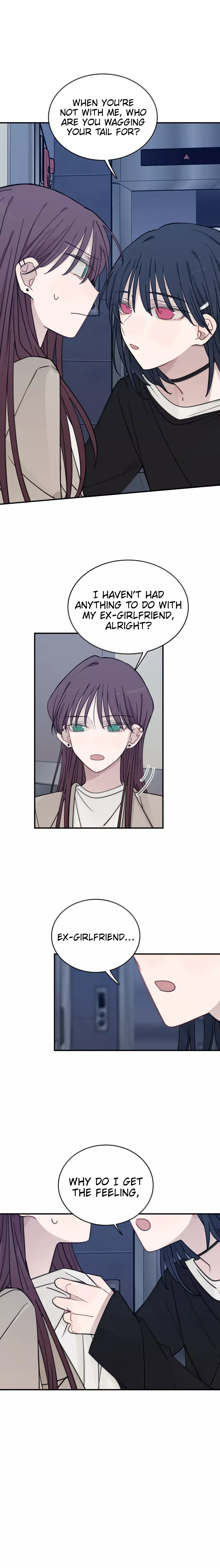 Listening to the Stars Chapter 106 page 2