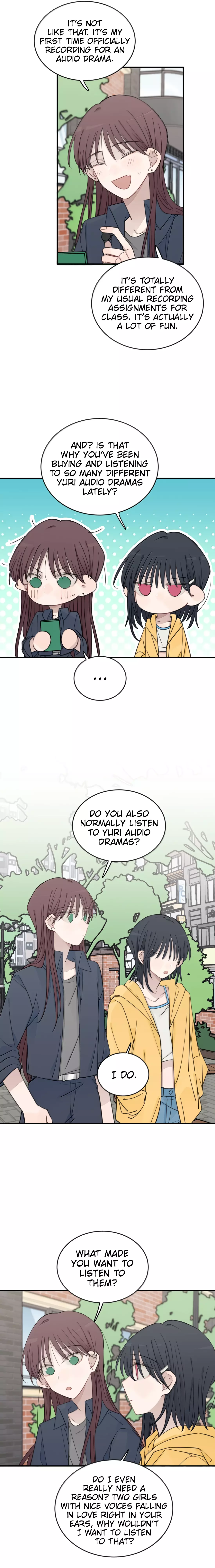 Listening to the Stars Chapter 106 page 4