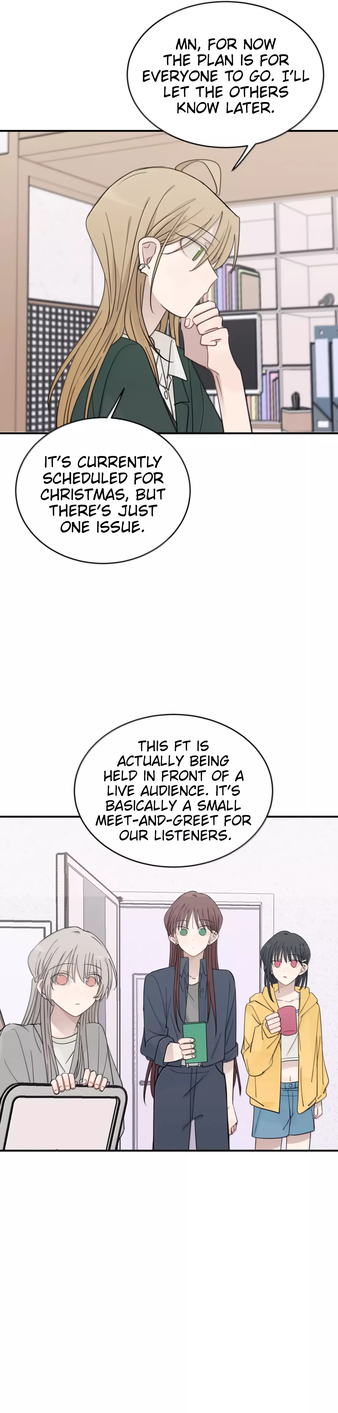 Listening to the Stars Chapter 106 page 9