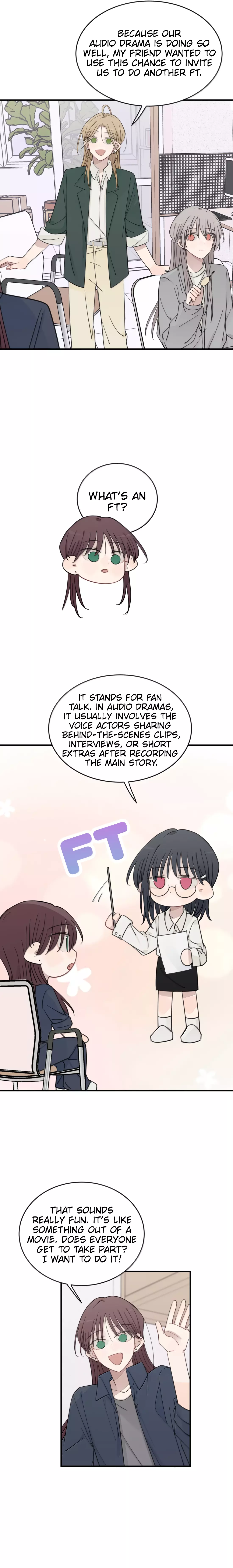 Listening to the Stars Chapter 106 page 8
