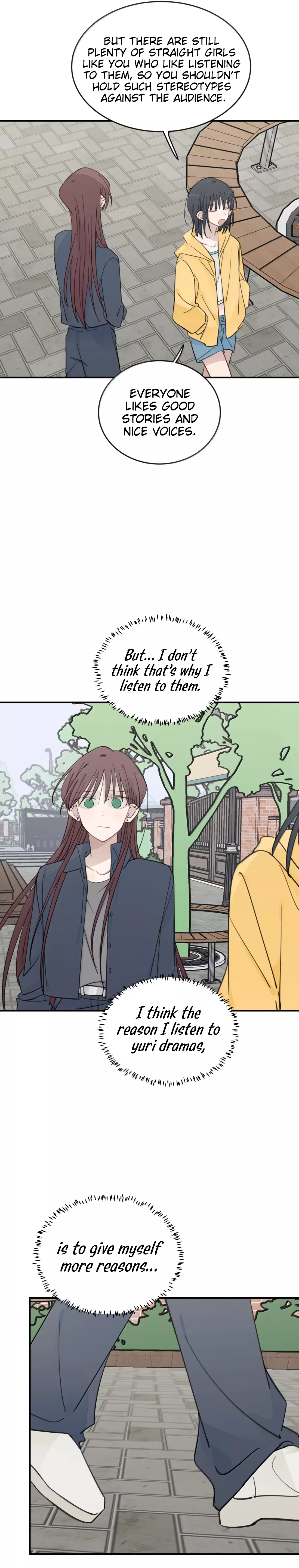 Listening to the Stars Chapter 106 page 6