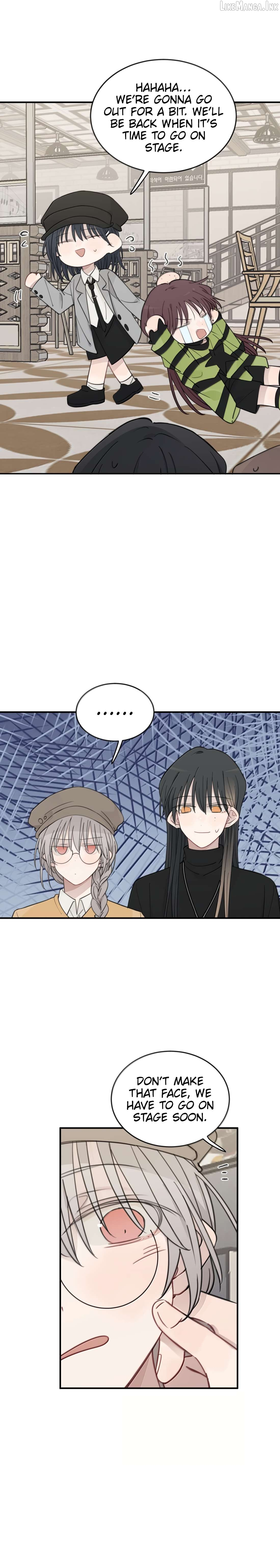 Listening to the Stars Chapter 107 page 6