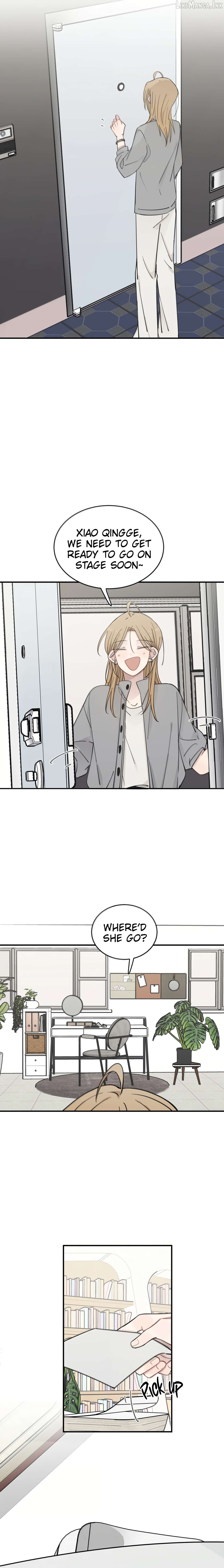 Listening to the Stars Chapter 107 page 9