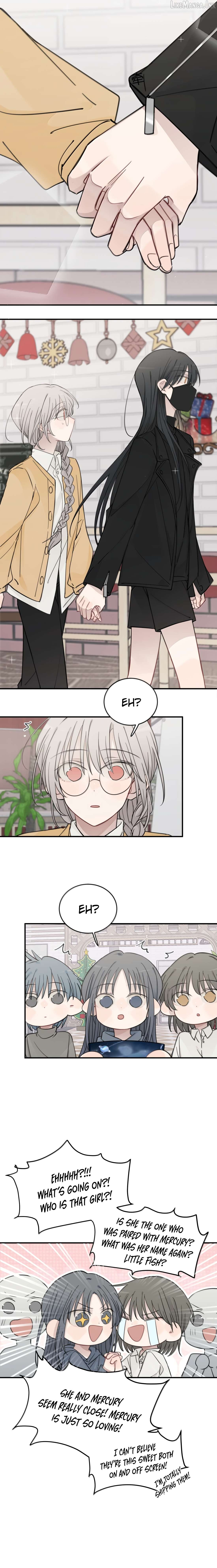 Listening to the Stars Chapter 108 page 4