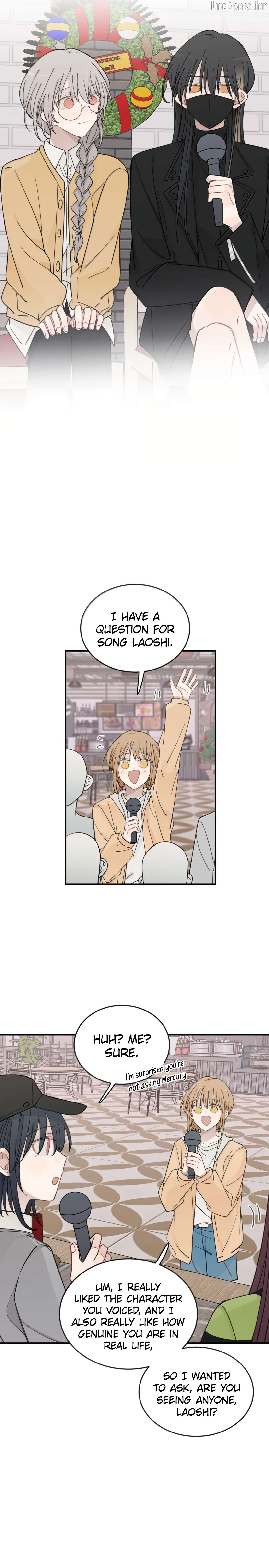 Listening to the Stars Chapter 108 page 7