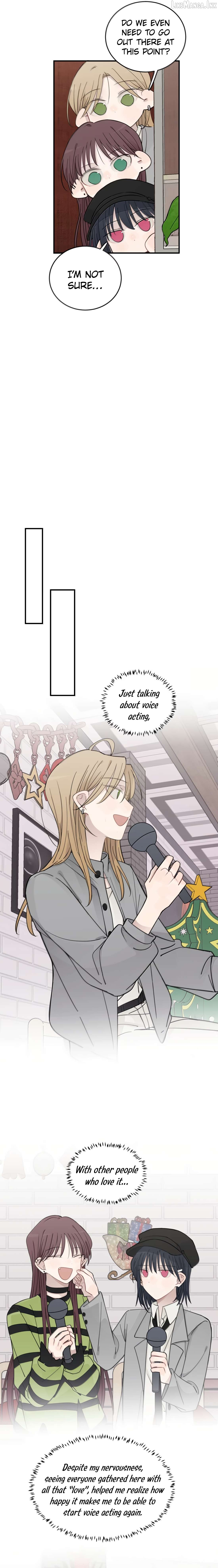 Listening to the Stars Chapter 108 page 6