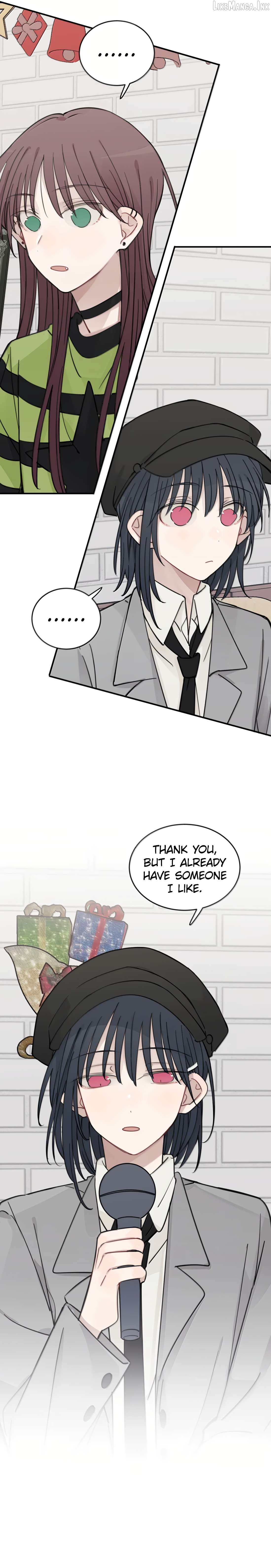 Listening to the Stars Chapter 108 page 8
