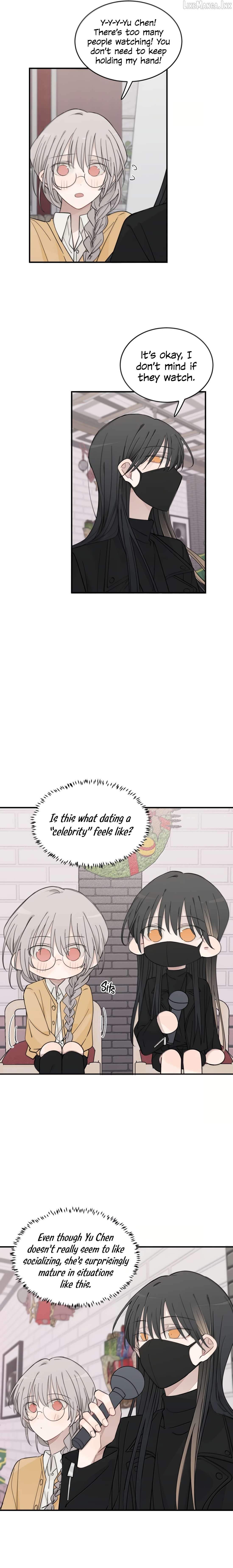 Listening to the Stars Chapter 108 page 5