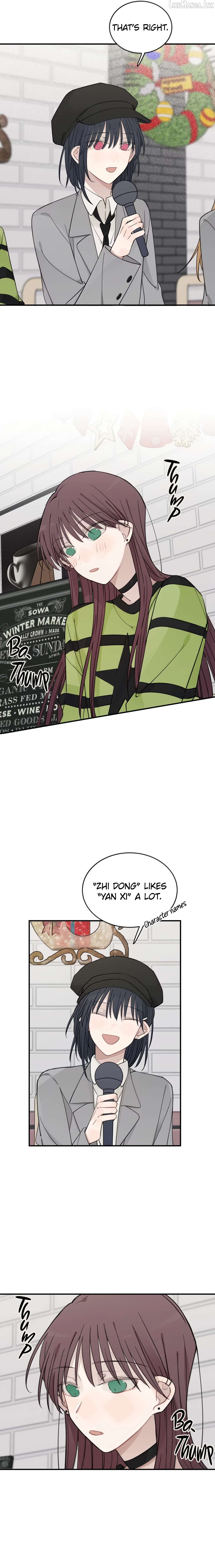 Listening to the Stars Chapter 109 page 3