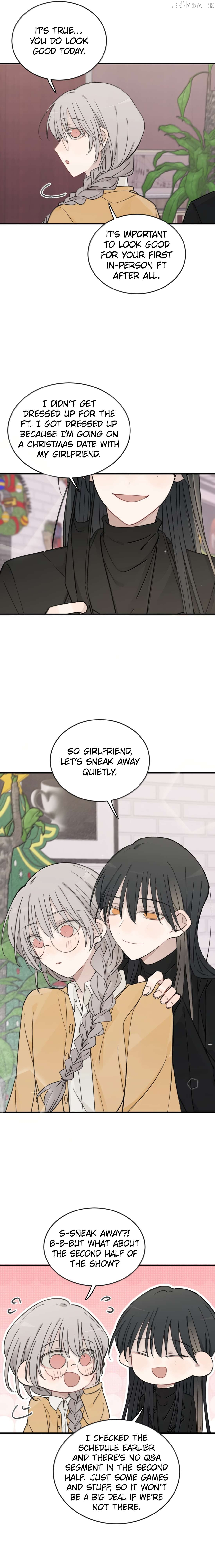 Listening to the Stars Chapter 109 page 8