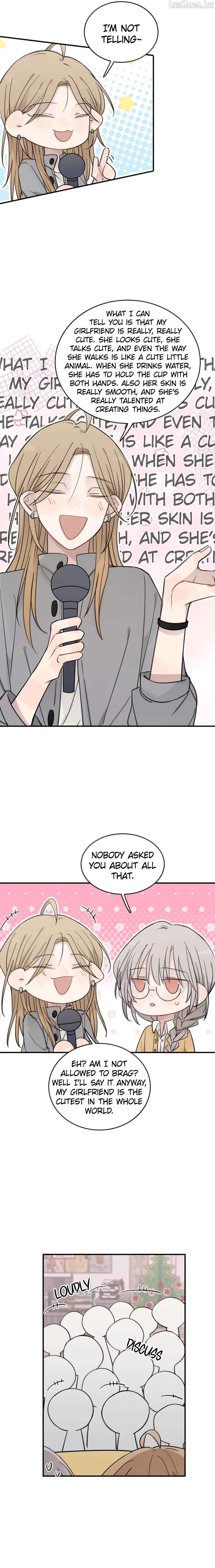 Listening to the Stars Chapter 109 page 6