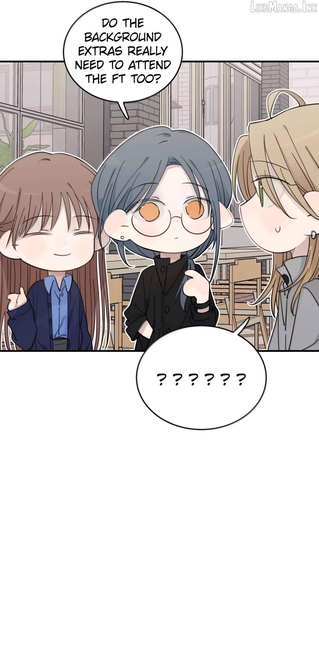 Listening to the Stars Chapter 109 page 10
