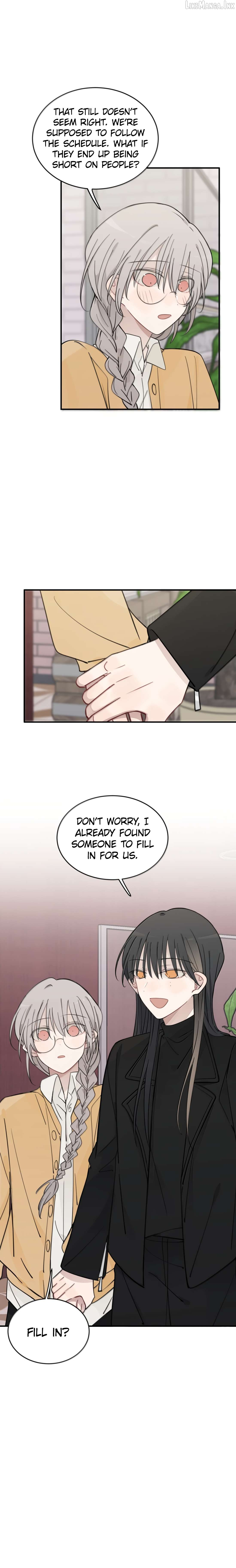 Listening to the Stars Chapter 109 page 9