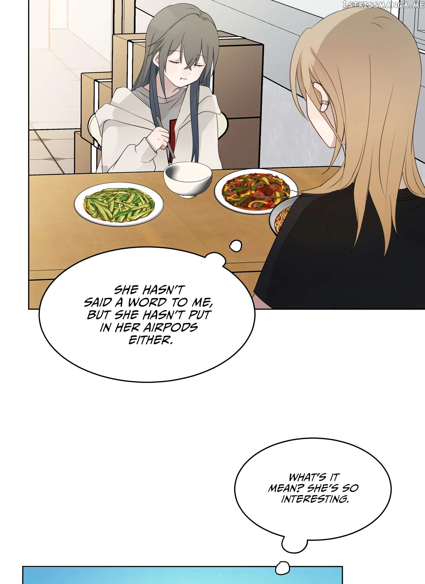 Listening to the Stars Chapter 11 page 19