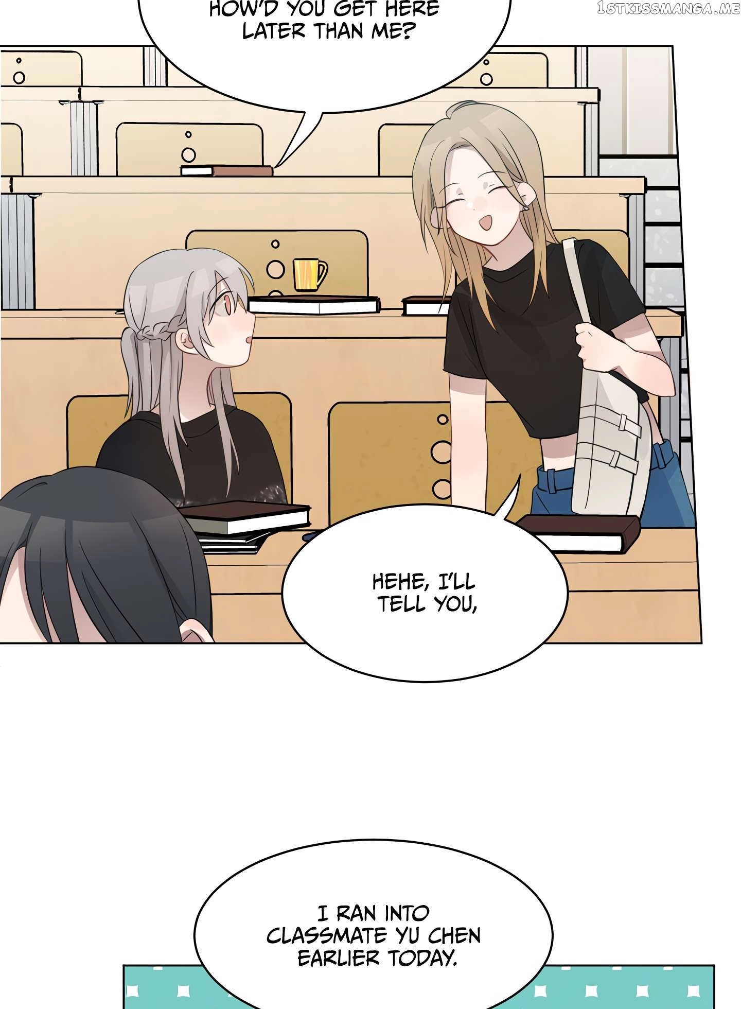 Listening to the Stars Chapter 11 page 35