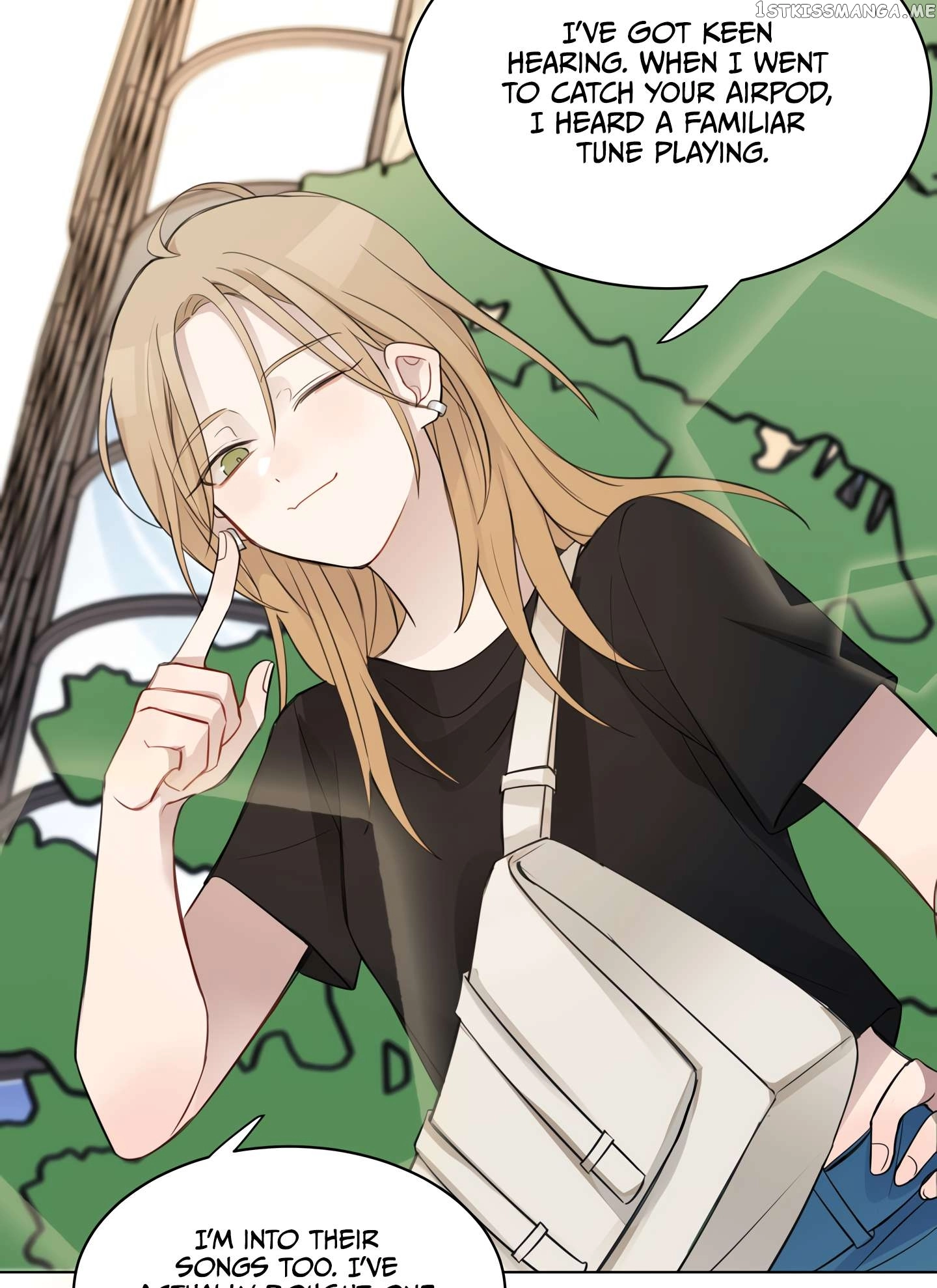 Listening to the Stars Chapter 11 page 13