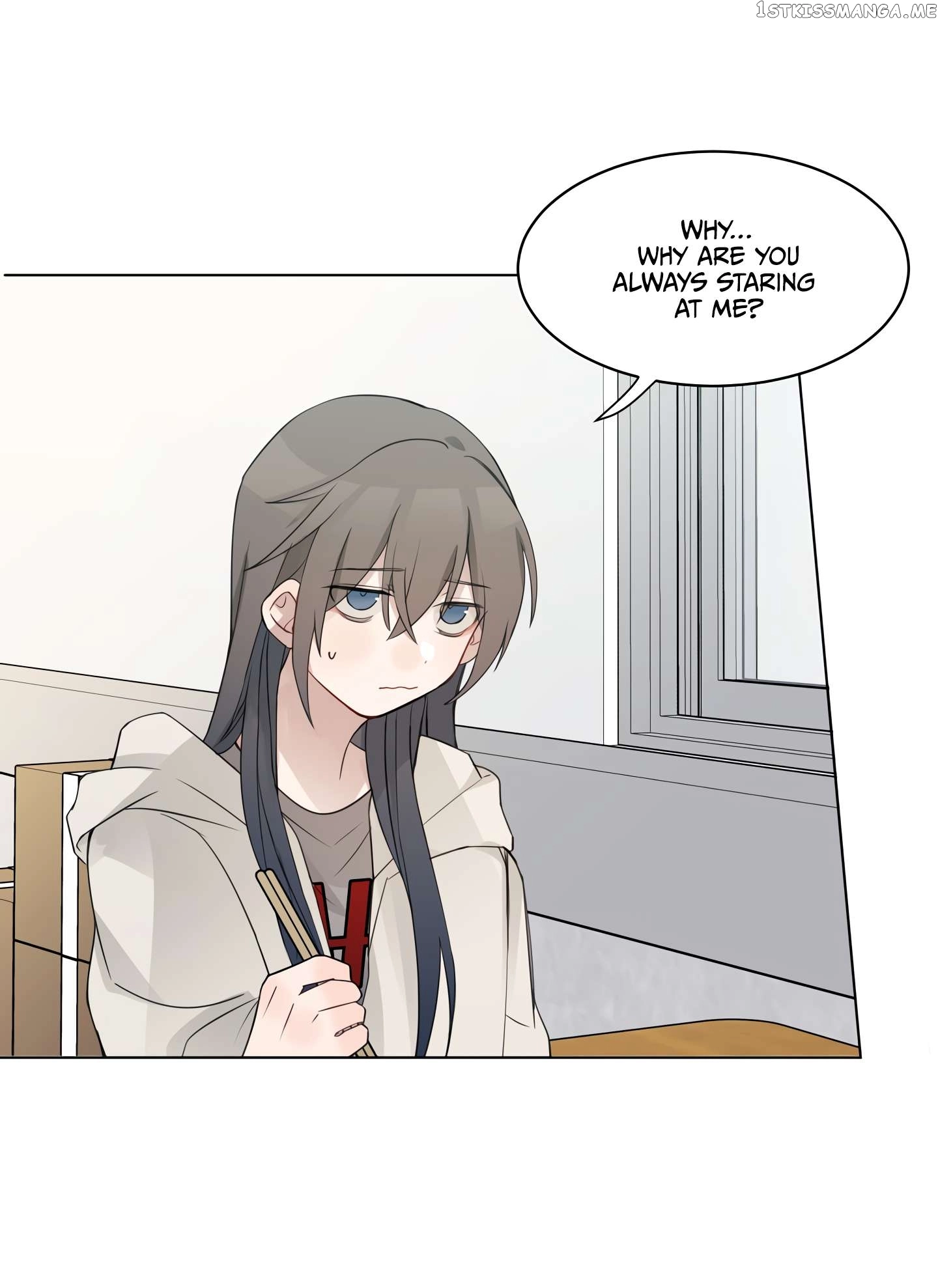 Listening to the Stars Chapter 11 page 21