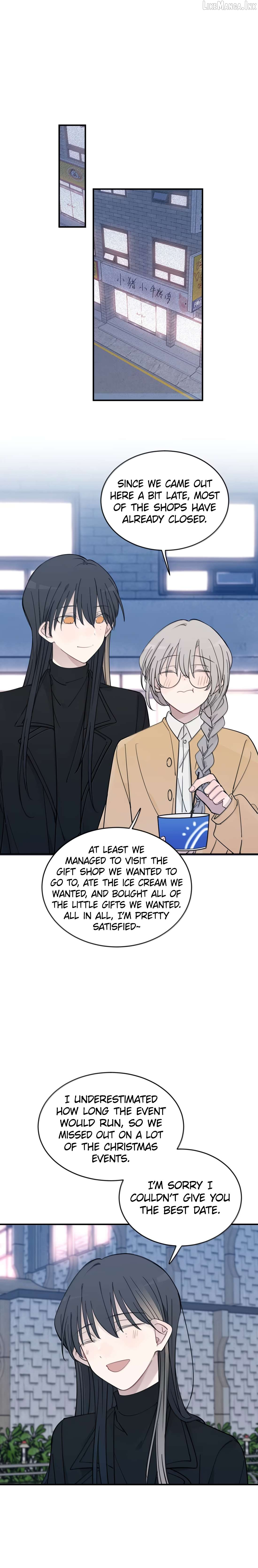 Listening to the Stars Chapter 110 page 8
