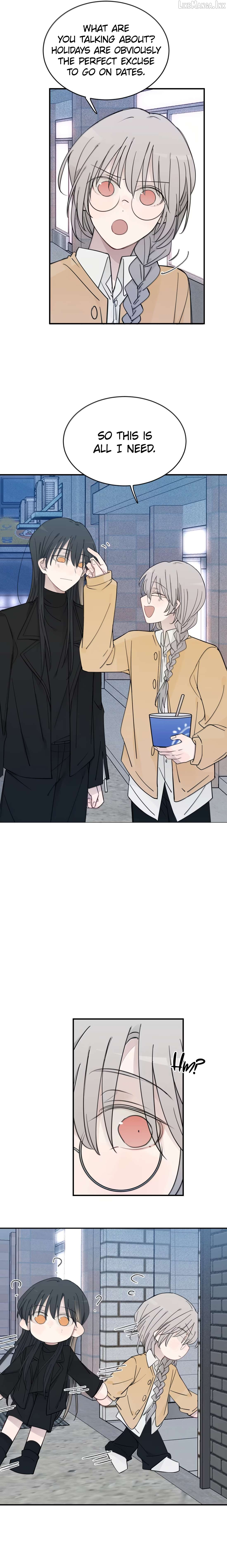 Listening to the Stars Chapter 110 page 9