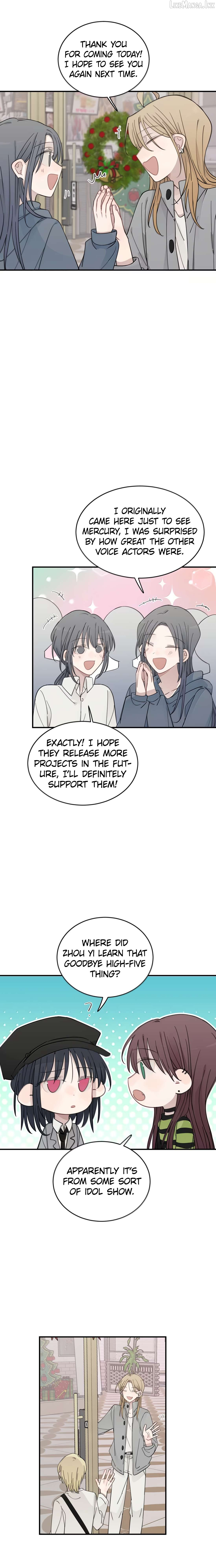 Listening to the Stars Chapter 110 page 3