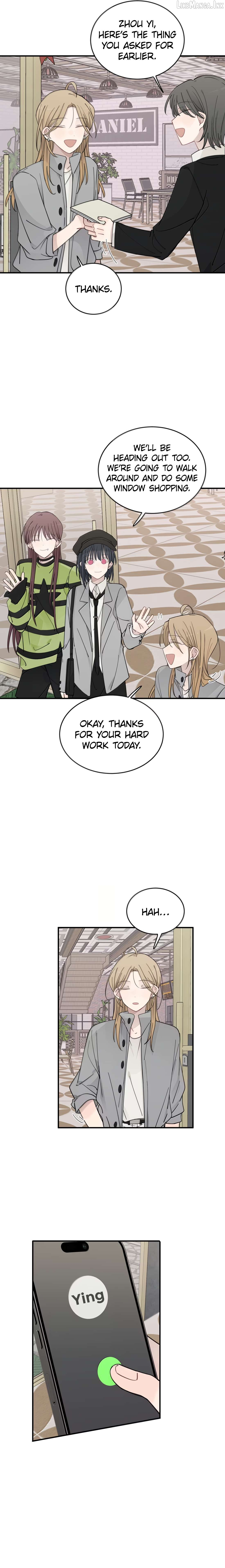 Listening to the Stars Chapter 110 page 4