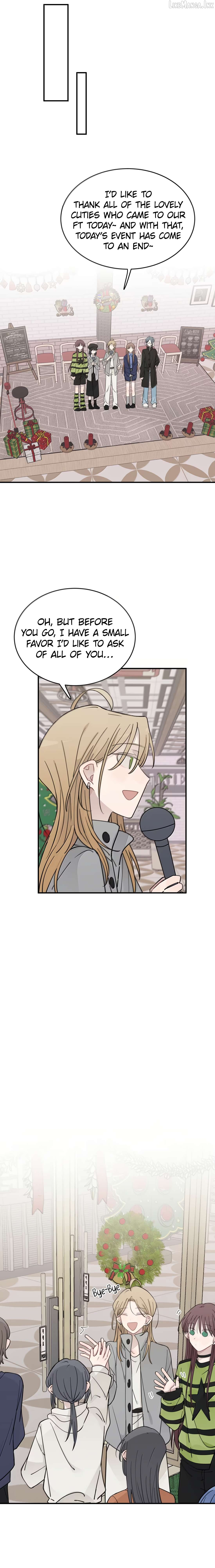 Listening to the Stars Chapter 110 page 2