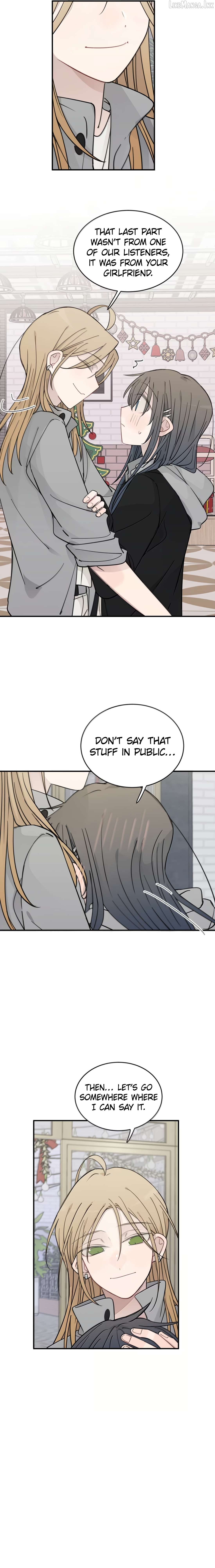 Listening to the Stars Chapter 110 page 7