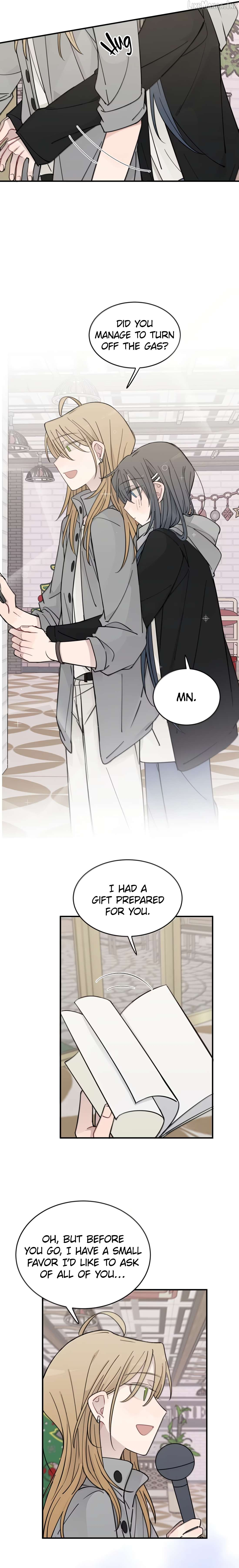Listening to the Stars Chapter 110 page 5