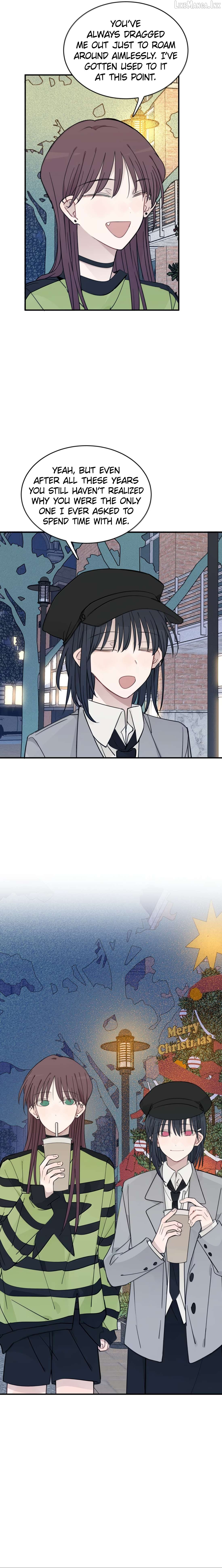 Listening to the Stars Chapter 111 page 3