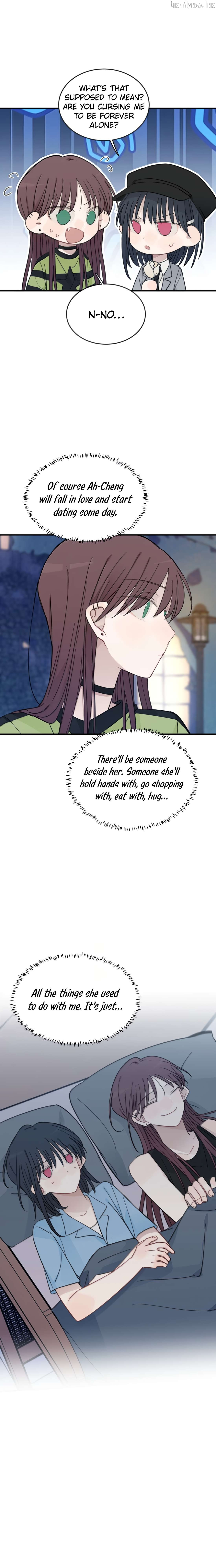 Listening to the Stars Chapter 111 page 8