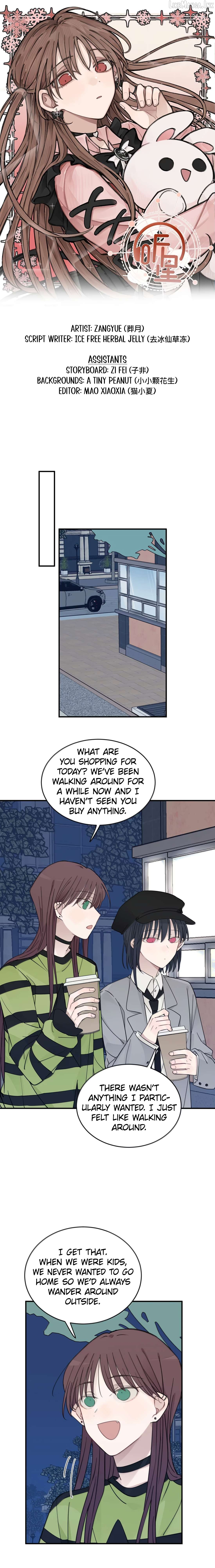 Listening to the Stars Chapter 111 page 1