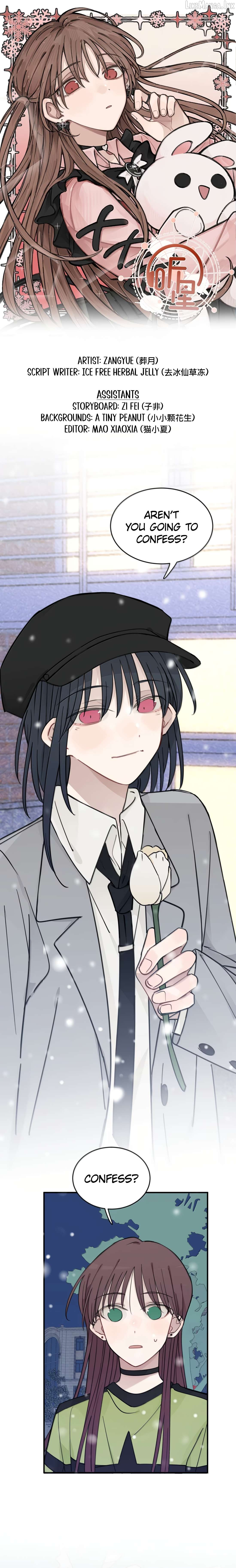 Listening to the Stars Chapter 112 page 1