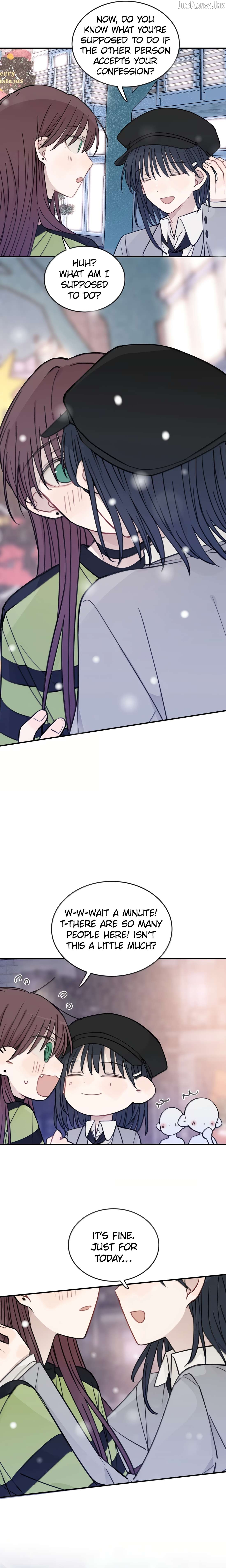 Listening to the Stars Chapter 112 page 8