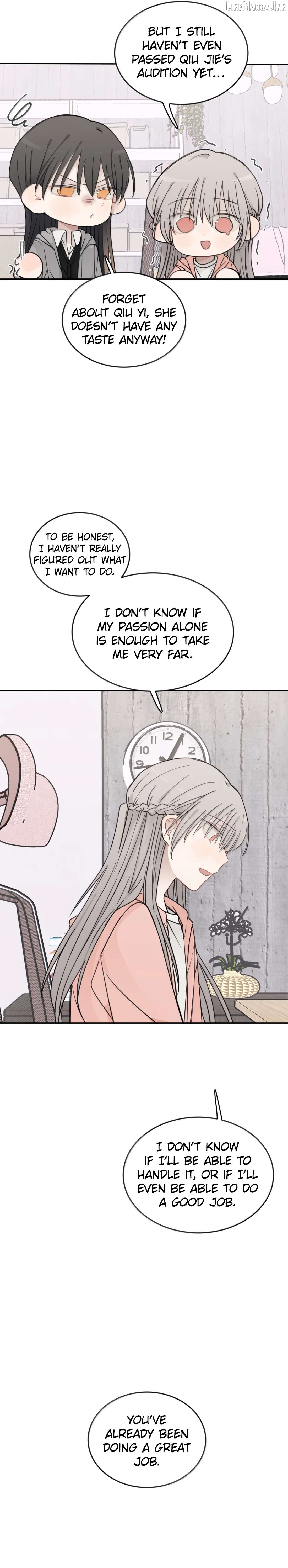 Listening to the Stars Chapter 113 page 6