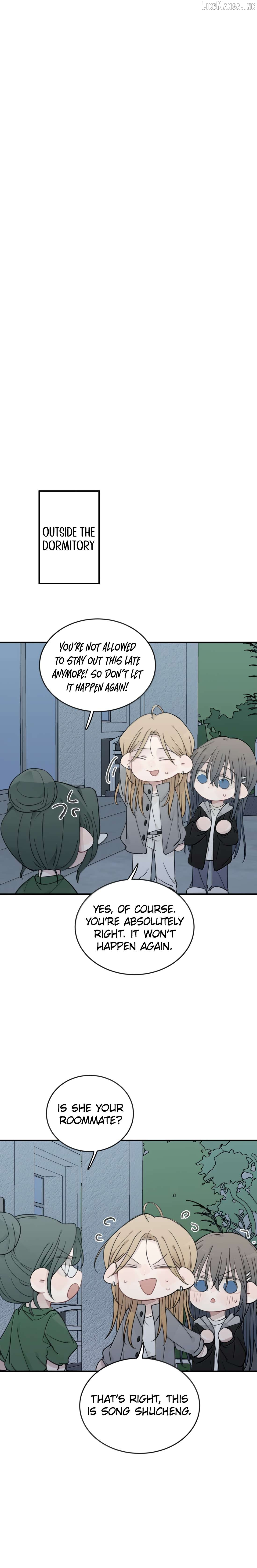 Listening to the Stars Chapter 113 page 10