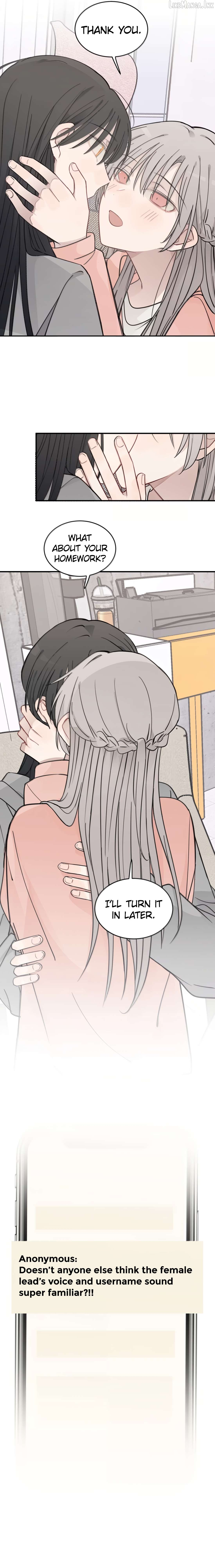 Listening to the Stars Chapter 113 page 9