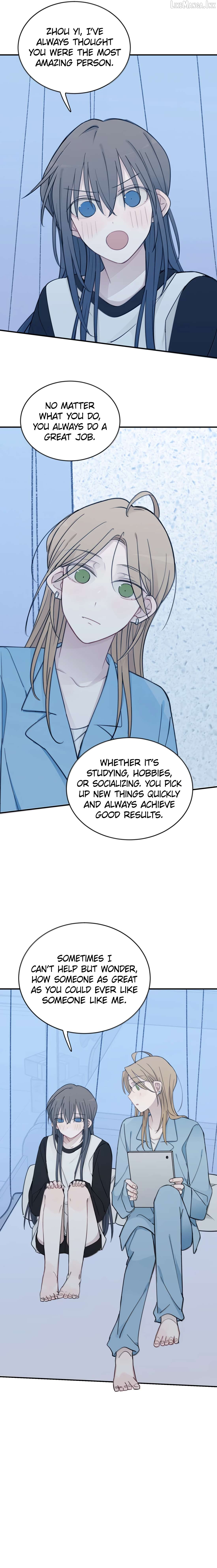 Listening to the Stars Chapter 114 page 5