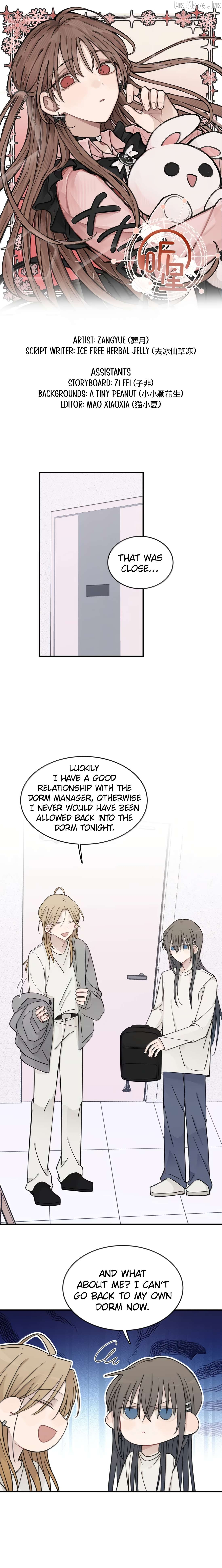Listening to the Stars Chapter 114 page 1