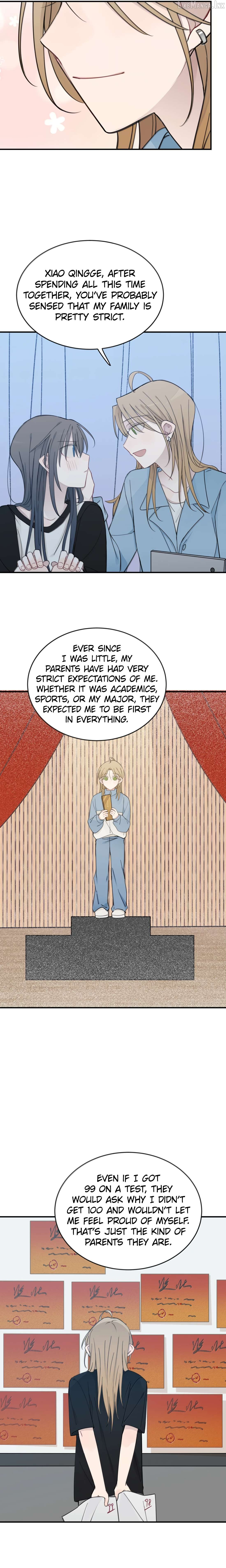 Listening to the Stars Chapter 114 page 6
