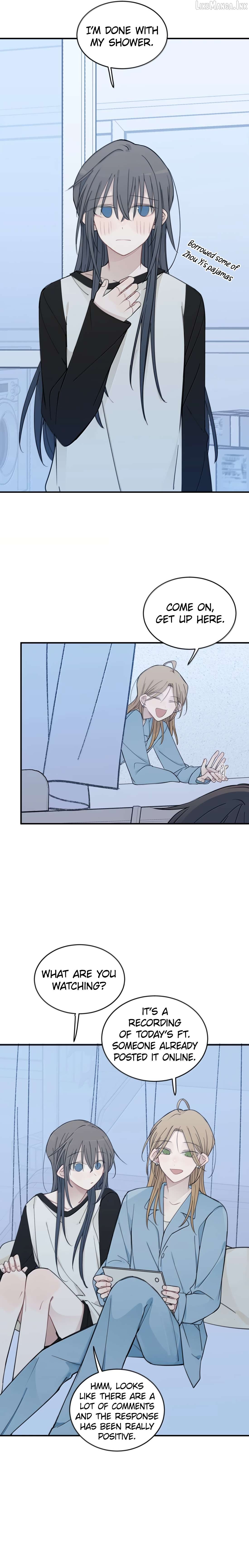 Listening to the Stars Chapter 114 page 3