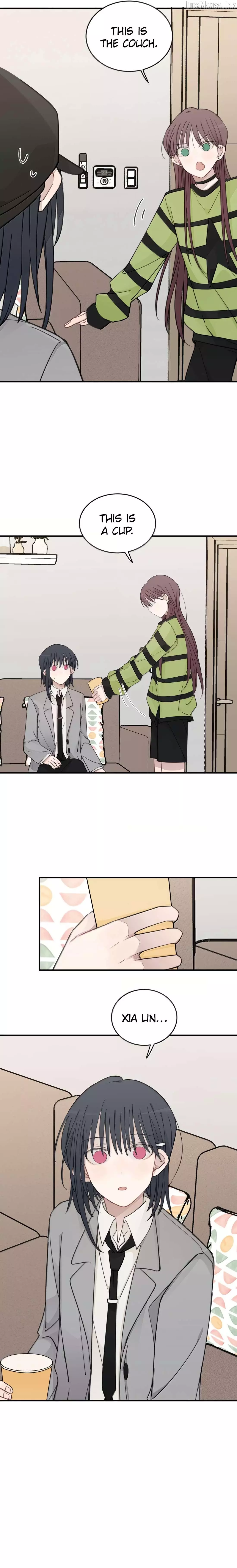 Listening to the Stars Chapter 115 page 8