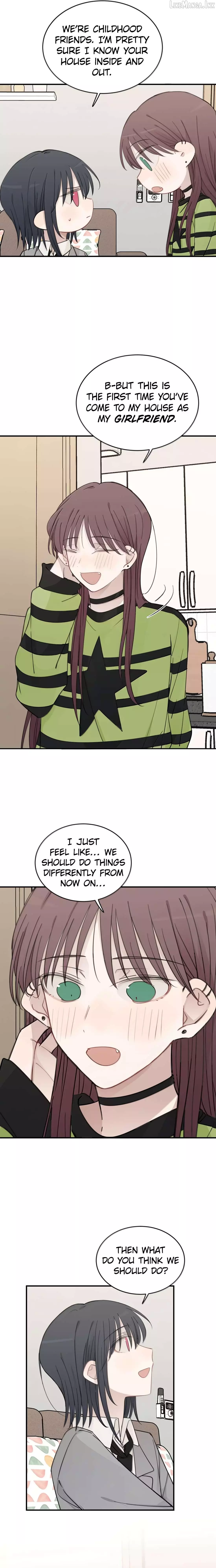 Listening to the Stars Chapter 115 page 9