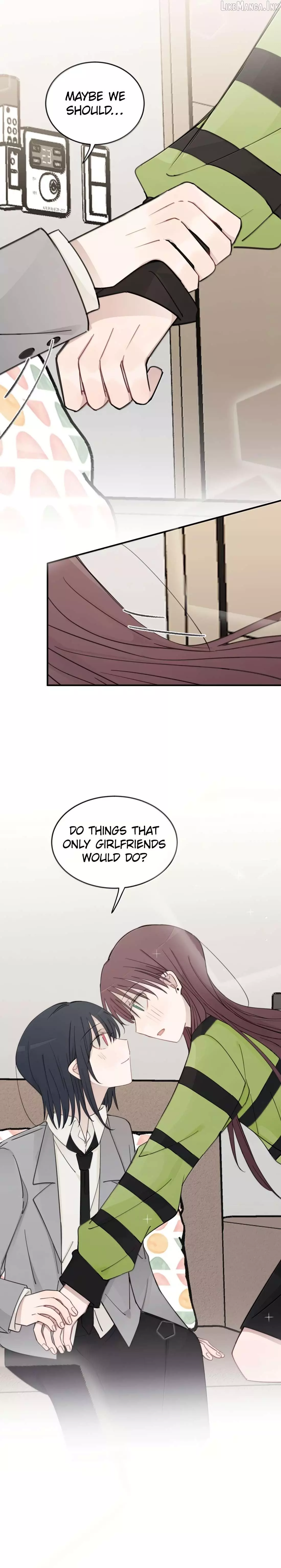 Listening to the Stars Chapter 115 page 10