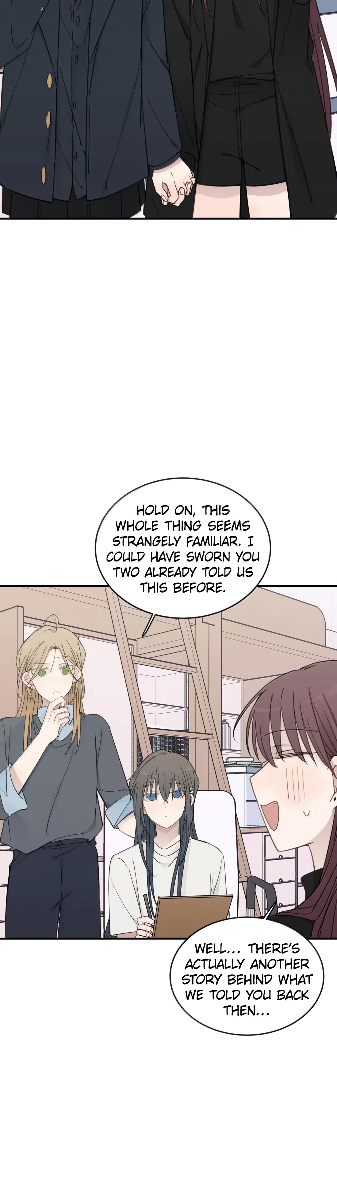 Listening to the Stars Chapter 116 page 14