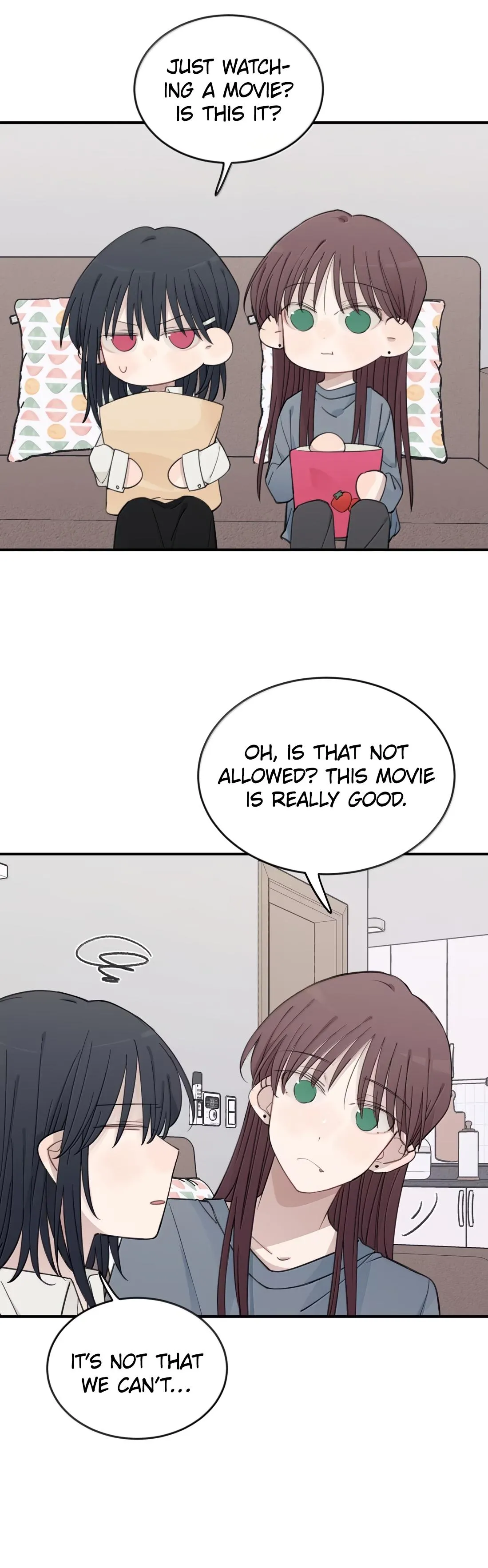 Listening to the Stars Chapter 116 page 4